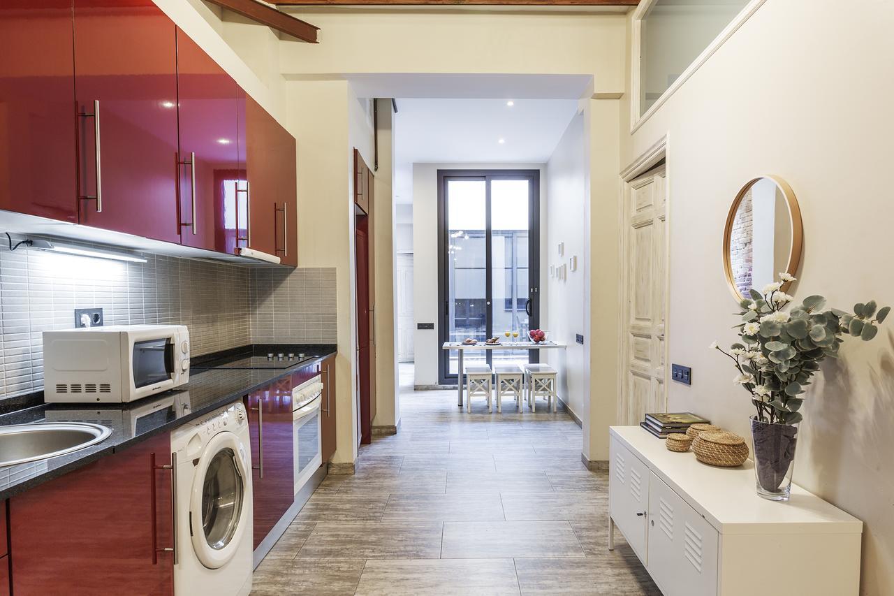 Appartamento Weflating Sants Barcellona